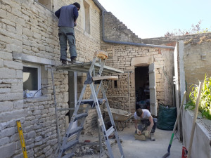 Photo de galerie - Maçonnerie