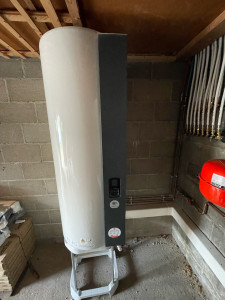 Photo de galerie - Chauffage - Climatisation