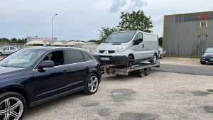 Photo de galerie - Transport de véhicule toute distance 