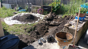 Photo de galerie - Terrassement - Assainissement