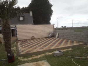 Photo de galerie - Pose de parquet - Revêtement de sol