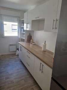 Photo de galerie - Installation de cuisine et montage