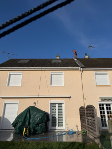 Photo de galerie - Couverture - Toiture