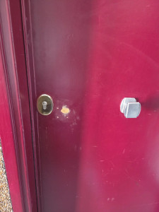 Photo de galerie - Serrurerie