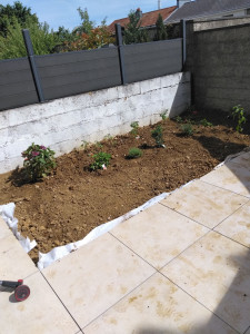 Photo de galerie - Jardinier