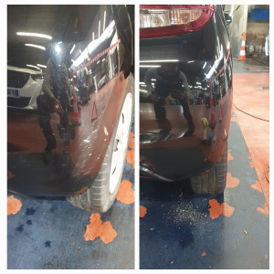 Photo de galerie - Polisseuse