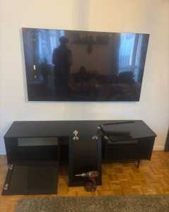 Photo de galerie - Bricolage et multi services