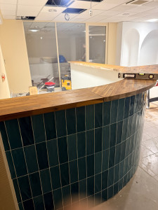 Photo de galerie - Artisan tout corps d'état - Rénovation