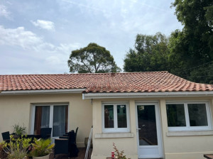 Photo de galerie - Couverture - Toiture