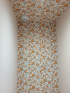 Photo de galerie - Pose de papier peint 