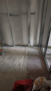 Photo de galerie - Plâtrerie - Murs - Plafonds