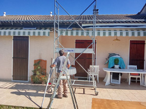 Photo de galerie - Menuiserie - Huisserie - Agencement