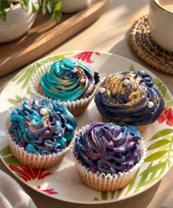 Photo de galerie - Cupcakes  