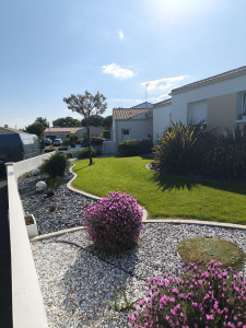 Photo de galerie - Paysagiste - Aménagement du jardin