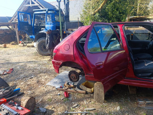 Photo de galerie - Réparation voiture