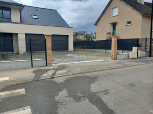 Photo de galerie - Clôture Grillage