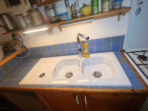 Photo de galerie - Plomberie - Installation sanitaire