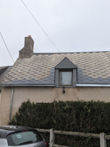 Photo de galerie - Couverture - Toiture