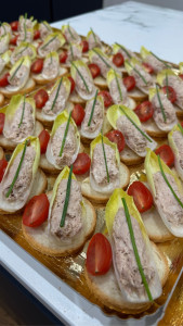 Photo de galerie - Plateau traiteur