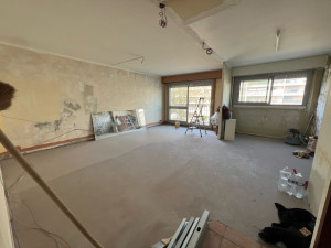 Photo de galerie - Réalisons d’un ragréage 