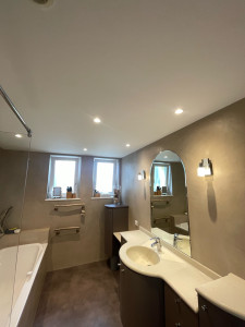 Photo de galerie - Installation électrique