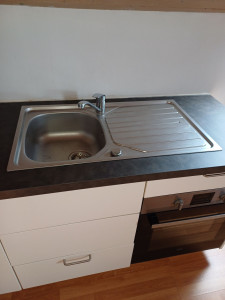 Photo de galerie - Avant changement robinet 