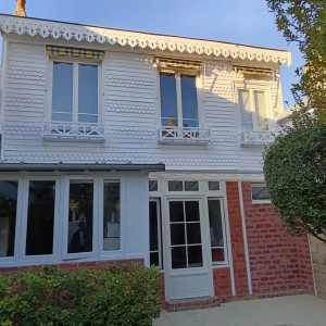 Photo de galerie - Voilà le résultat final elle a retrouvé toute ça beauté 