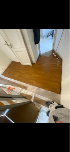 Photo de galerie - Parquet massif 