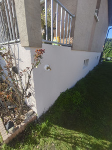 Photo de galerie - Création robinet de puisage 