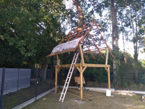 Photo de galerie - Menuiserie - Huisserie - Agencement