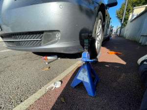 Photo de galerie - Parallélisme maison 