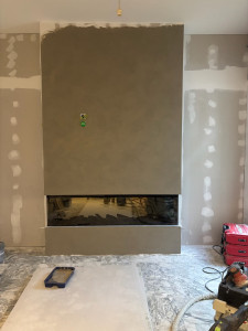 Photo de galerie - Plâtrerie - Murs - Plafonds