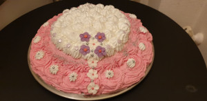 Photo de galerie - Préparation et décoration des gâteaux 