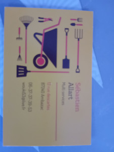 Photo de galerie - Ma carte de visite 