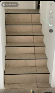 Photo de galerie - Carrelage