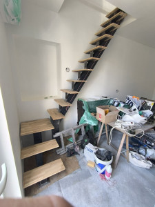 Photo de galerie - Chaudronnerie - Soudure