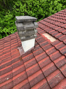 Photo de galerie - Couverture - Toiture