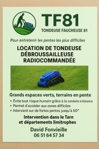 Photo de galerie - Pose et vente