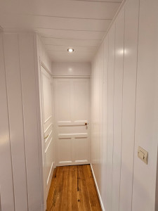 Photo de galerie - Cage d'escalier (Après)