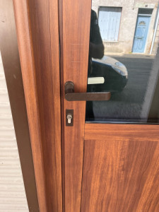 Photo de galerie - Changement de barrière 