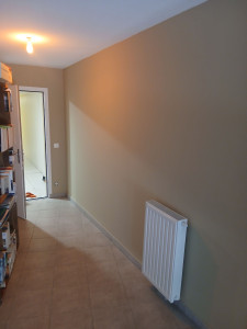 Photo de galerie - Mur couleur 