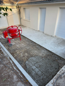 Photo de galerie - Maçonnerie