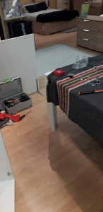 Photo de galerie - Montage meuble 