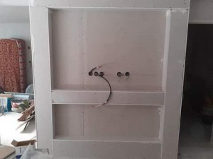 Photo de galerie - Plâtrerie - Murs - Plafonds