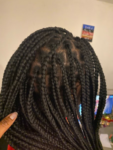 Photo de galerie - Coiffure à domicile