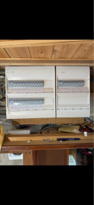 Photo de galerie - Installation électrique