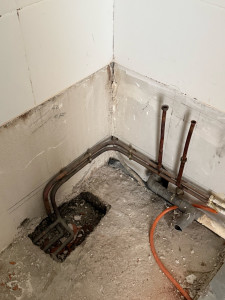 Photo de galerie - Plomberie - Installation sanitaire