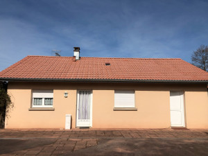 Photo de galerie - Couverture - Toiture