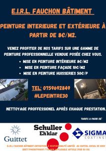 Photo de galerie - Bricolage et multi services