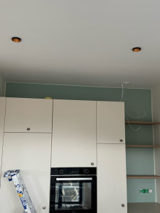 Photo de galerie - Mise en peinture,  finition A